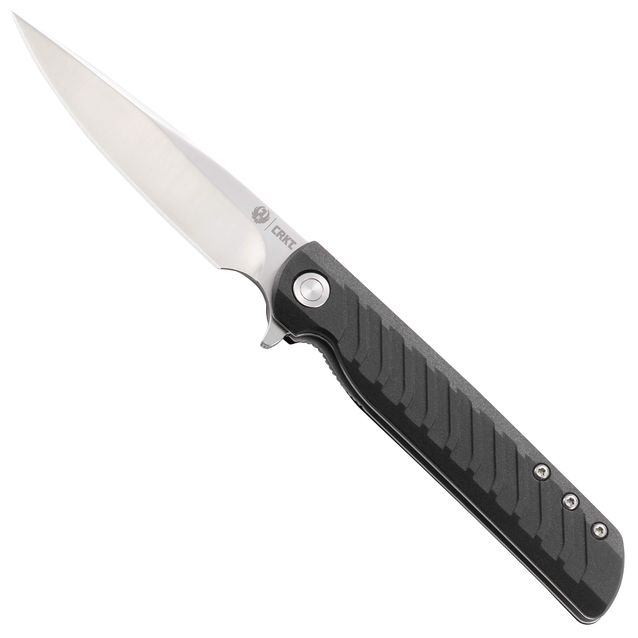 Amazon.com: CRKT Ruger LCK Folding Pocket Knife: Folder with Liner